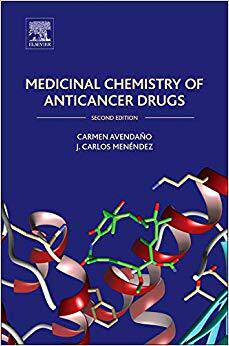 【预售】Medicinal Chemistry of Anticancer Drugs