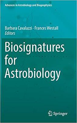 【预售】Biosignatures for Astrobiology