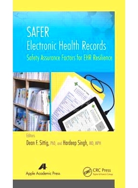 预订 SAFER Electronic Health Records: Safety Assurance Factors for EHR Resilience 安全电子健康记录：电子健康病历弹性的安