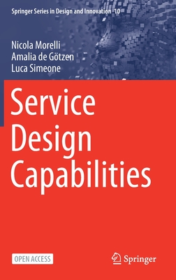 【预订】Service Design Capabilities