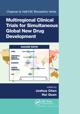 【预订】Multiregional Clinical Trials for Simultaneous Global New Drug Development
