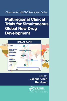 【预订】Multiregional Clinical Trials for Simultaneous Global New Drug Development