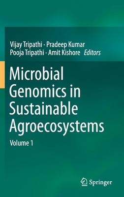 【预订】Microbial Genomics in Sustainable Agroecosystems: Volume 1