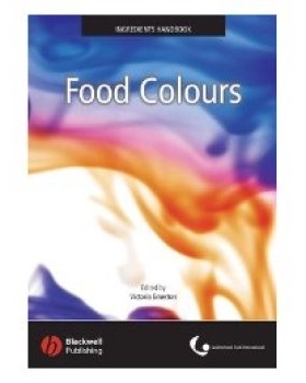 预订 Food Colours: Leatherhead Ingredients Handbook 2e 食品着色: 9781905224449