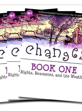 预订 Differentiated Curriculum Kit: Changes (Grade 2) 差异化课程套件: 9781593632991