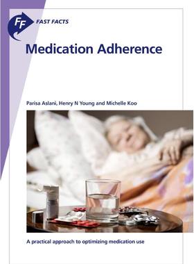 【预订】Fast Facts: Medication Adherence 9783318069921