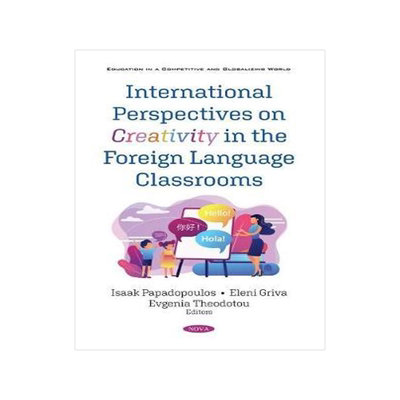 [预订]International Perspectives on Creativity in the Foreign Language Classrooms 9781536180855