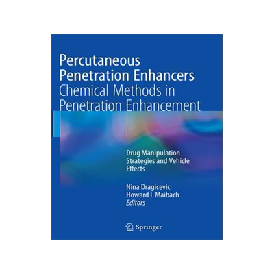 预订 Percutaneous Penetration Enhancers Chemical Methods in Penetration Enhancement