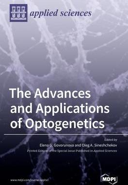 [预订]The Advances and Applications of Optogenetics 9783039436736