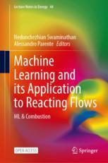 【预订】Machine Learning and Its Application to Reacting Flows 9783031162503