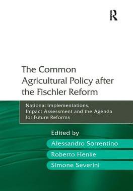 预订 The Common Agricultural Policy after the Fischler Reform