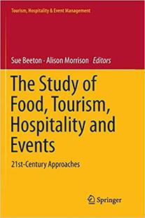 Hospitality 预售 Food and Century Study 21st The Approaches Events Tourism