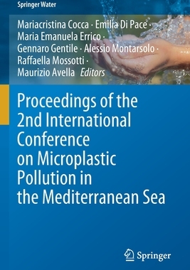 【预订】Proceedings of the 2nd International Conference on Microplastic Pollution in the Mediterranean Sea