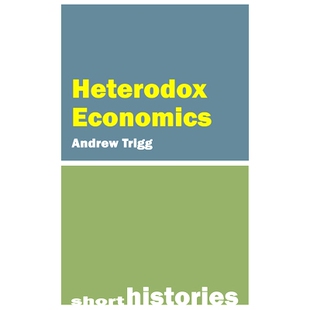 预订 Heterodox Economics 非正統的經濟學: 9781788218153