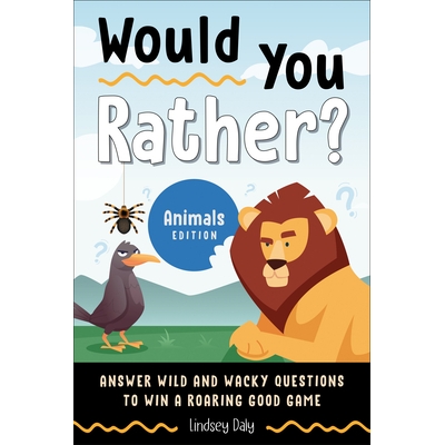 Answer Wild and Wacky Questions to Win a