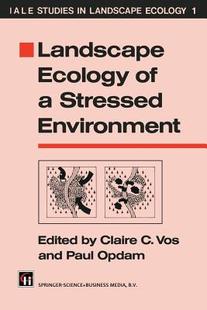 Landscape 预订 Ecology Environment Stressed