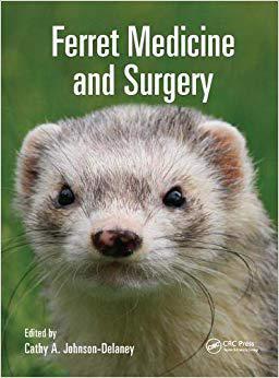 【预售】Ferret Medicine and Surgery