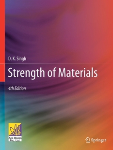 【预订】Strength of Materials 9783030596699