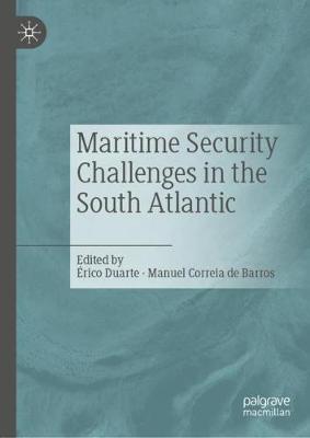 【预订】Maritime Security Challenges in the South Atlantic