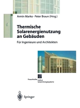 预订 Thermische Solarenergienutzung an Gebäuden