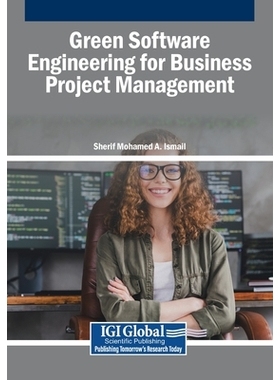 预订 Green Software Engineering for Business Project Management: 9798337346533