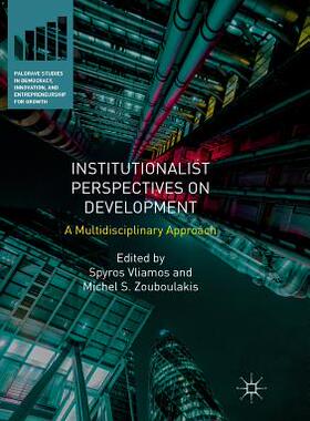 【预订】Institutionalist Perspectives on Development: A Multidisciplinary Approach