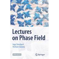 Lectures on Phase Field相位场讲座: 9783031211706