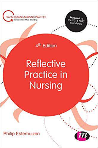 【预售】Reflective Practice in Nursing