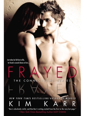 预订 Frayed: 9780451470683