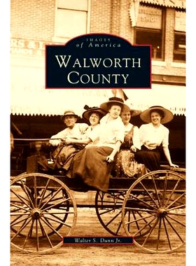 预订 Walworth County: 9781531628048