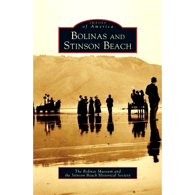 预订 Bolinas and Stinson Beach: 9781531615277