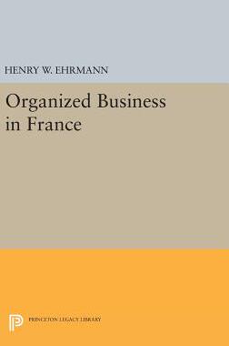 【预订】Organized Business in France