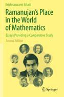 【预订】Ramanujan’s Place in the World of Mathematics 9789811562433
