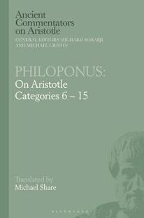 9781350112674 Philoponus 预订