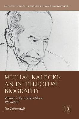 【预订】Micha? Kalecki: An Intellectual Biography