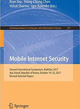 【预售】Mobile Internet Security
