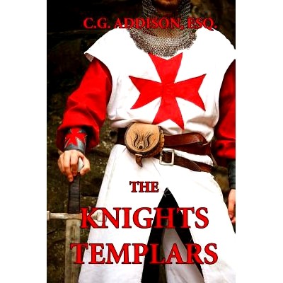 预订 The Knights Templars: The History of the Knights Templar: 9781494440596