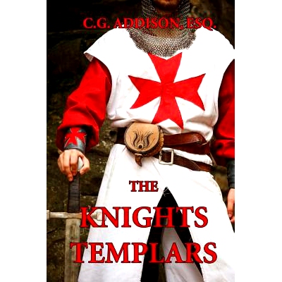 预订 The Knights Templars: The History of the Knights Templar: 9781494440596