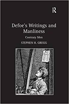 【预售】Defoe’s Writings and Manliness