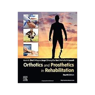 [预订]Orthotics and Prosthetics in Rehabilitation 9780323609135