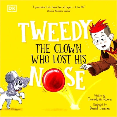 预订 Tweedy: The Clown Who Lost His Nose: 9780593850404