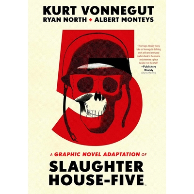 现货 Slaughterhouse-Five 五号屠场：漫画版 冯内古特 英文原版 图像小说 艾斯纳奖作者 Ryan North & Albert Monteys