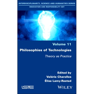 Technologies Theory 9781786308702 预订 Practice Philosophies