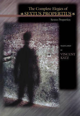 【预订】The Complete Elegies of Sextus Propertius