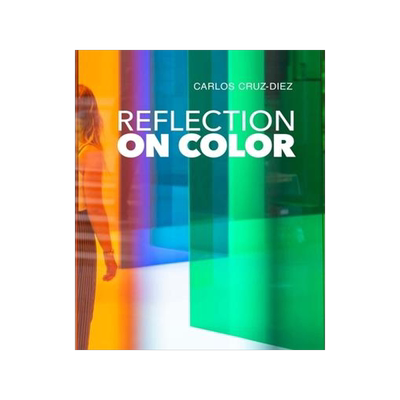 [预订]Reflection On Color 9780300272123