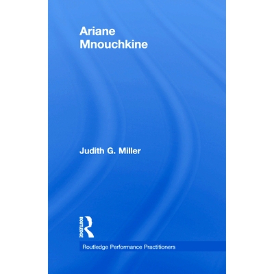 预订 Ariane Mnouchkine 阿恩·姆诺奇金: 9780815386735