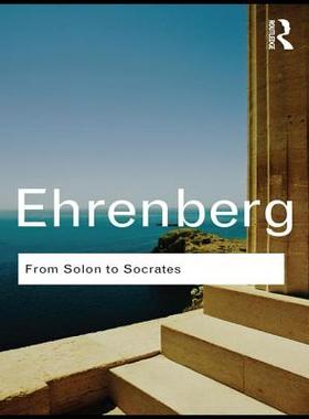 【预订】From Solon to Socrates 9781138143050