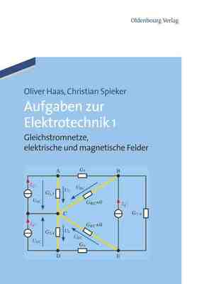 【预订】Aufgaben zur Elektrotechnik 1 9783486716801
