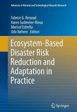 预订 Ecosystem-Based Disaster Risk Reduction and Adaptation in Practice