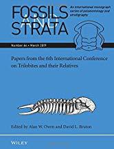 【预售】Fossils And Strata 64 - Papers From The 6Th International Conference On Trilobites And Their Relatives